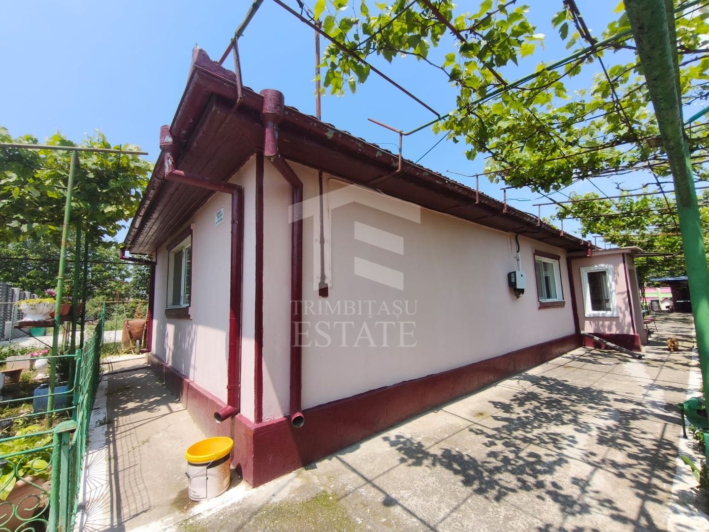 CASA  POIANA | PANOURI SOLARE | TEREN 800 MP - Poză 10