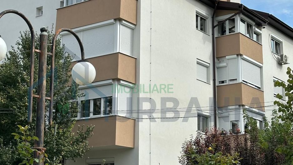 Apartament 3 camere, 2 balcoane, Tomesti, Iasi, etaj 3 - Poză 1
