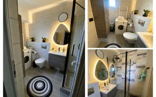 Apartament renovat complet utilat cu parcare în cartierul Tătărași, Iași - Poză 4