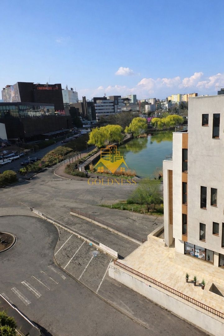2 camere superfinisat,Park Lake, etaj 5, zona Iulius Mall, Gheorgheni! - Poză 8