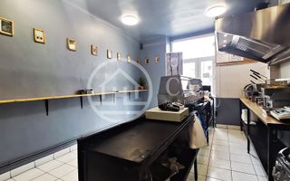 Spatiu comercial de inchiriat de tip Fast Food,  zona Decebal - Poză 4