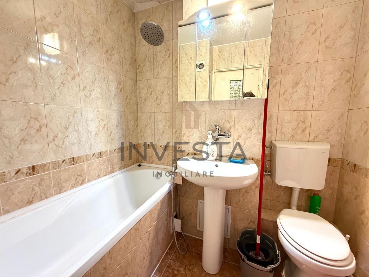 Apartament cu 3 camere decomandat , aproape de Piata Marasti ! - Poză 7