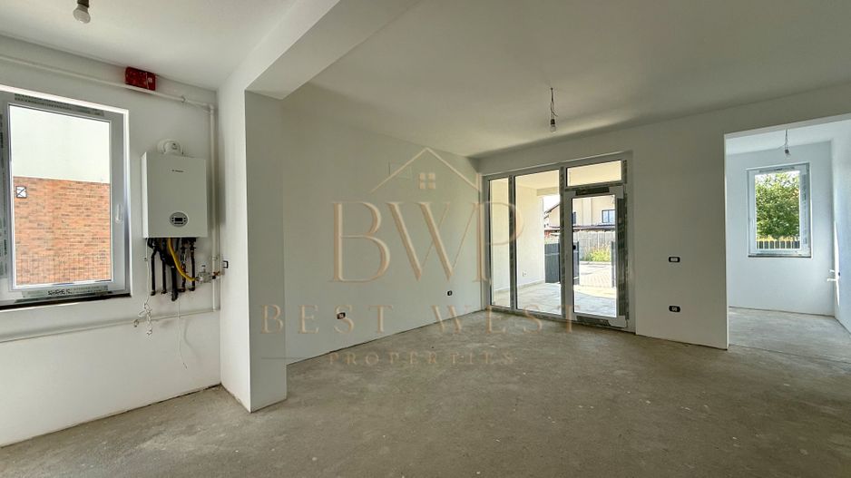 Apartament 3 camere | 70 mp curte | Construcție nouă | Dumbrăvița - Poză 2