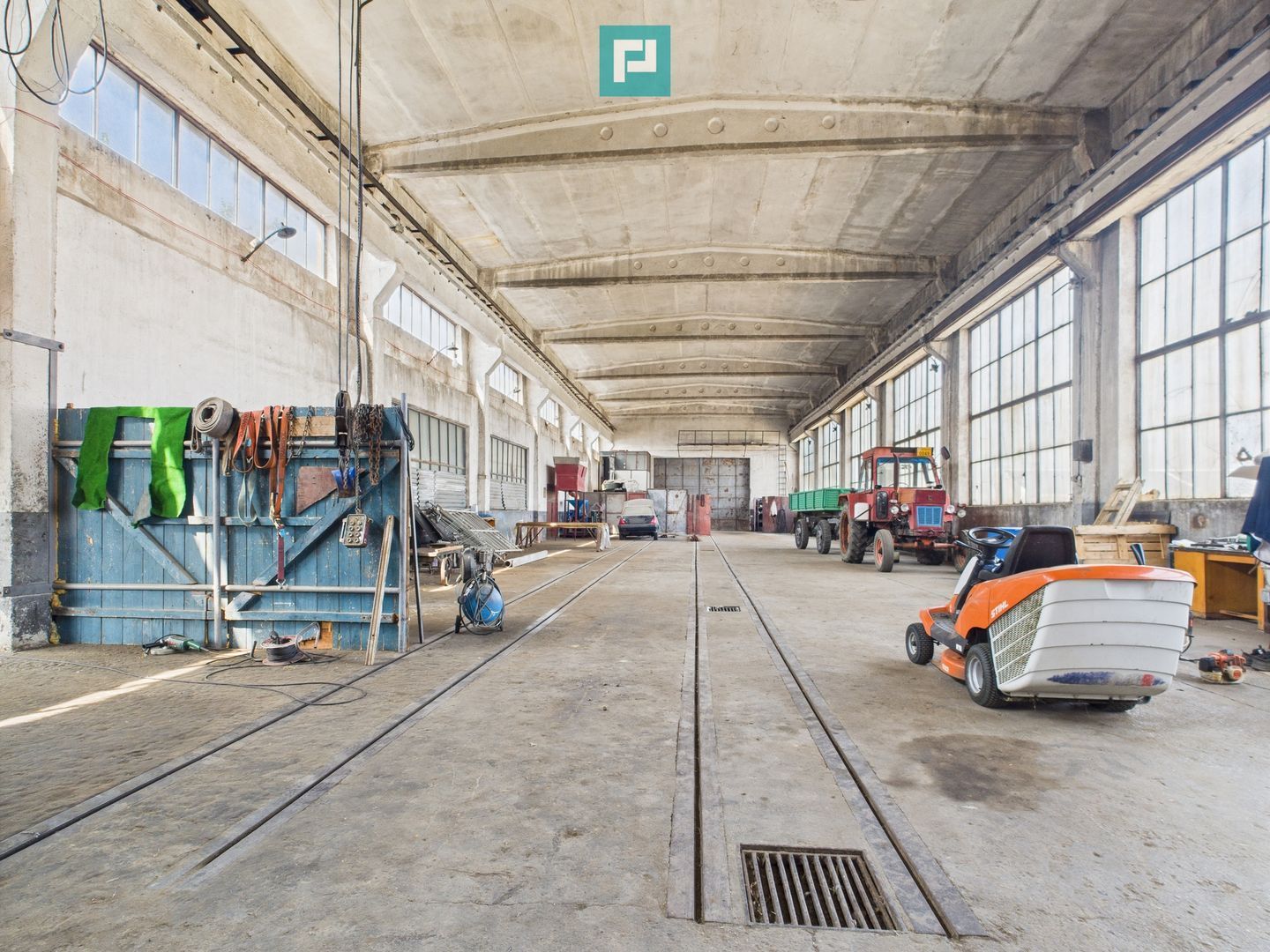 Hală pentru producție - 700 mp utili - Poză 6