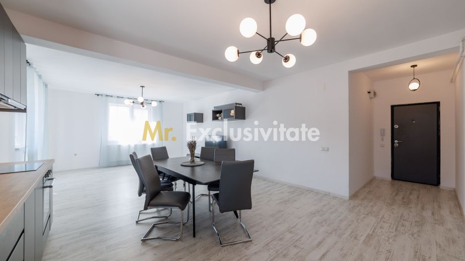 Apartament 3 camere cu gradina proprie de 147 mp, Stefanesti! - Poză 14