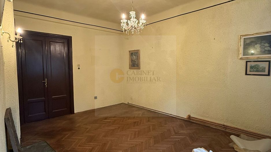 3 camere | Etaj 3/4 | Nemobilat | Universitate - Piata C. A . Rosetti - Poză 5