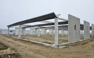 Vanzare hale/depozite/productie -industrial-Chitila - Rudeni, ILFOV - Poză 26