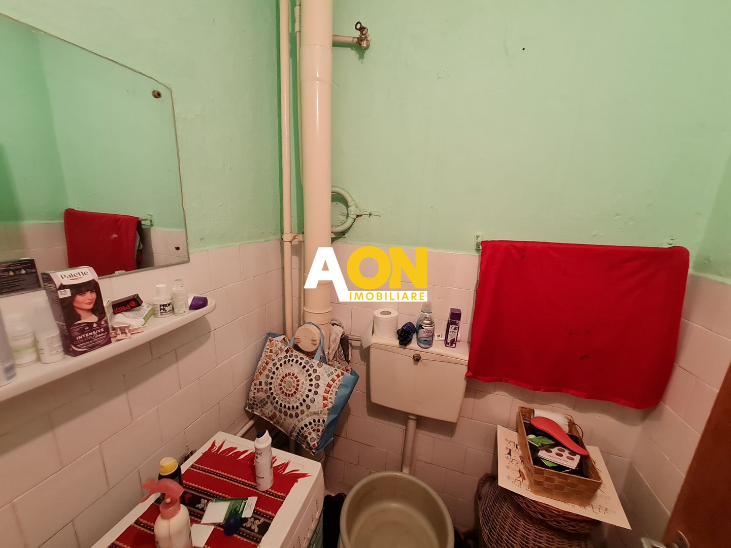 Apartament 3 Camere, decomandat, 2 Bai, 69 mp, Zona Liceului Sportiv - Poză 15