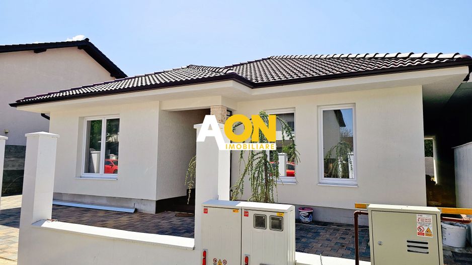 Casa mobilata, utilata, in Cetate, 4 camere, 2 bai, 473 mp teren - Poză 15