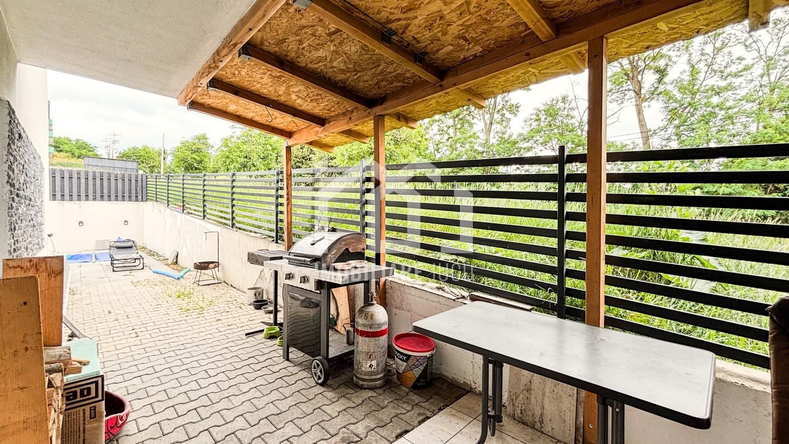Casa Individuala 4 camere, 108mp, Teren 500mp, Piscina,  Penny-Apahida - Poză 22