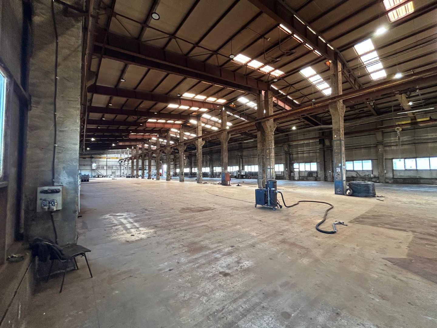 Hală Producție Industrială / Logistica 4000mp Berceni Metrou 800kW - Poză 14