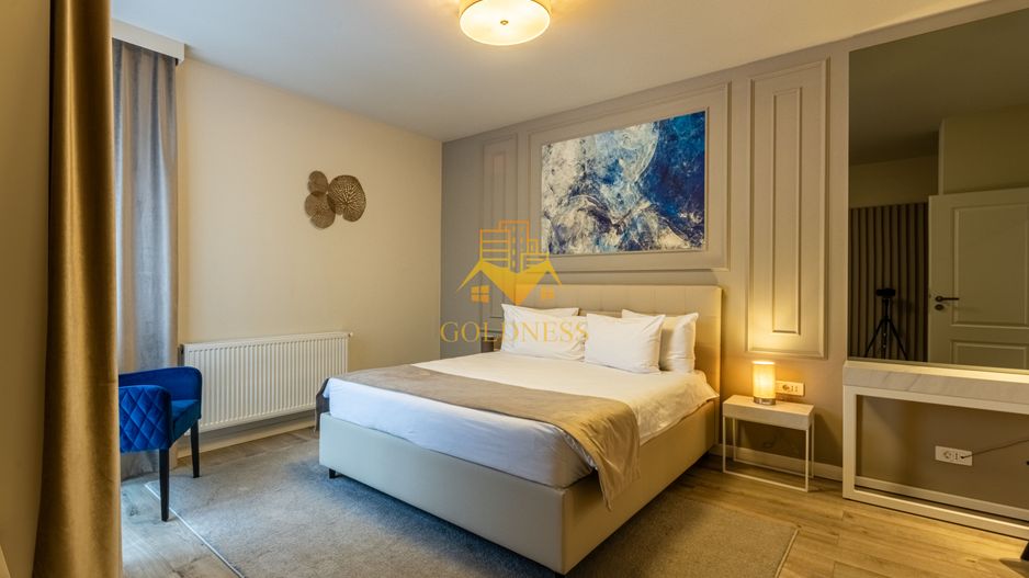 2 camere, modern, bloc nou, parcare, Manastur Zona Edgar Quinet - Poză 1