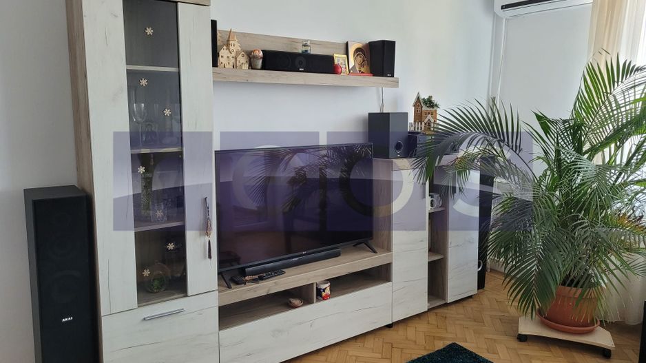 VANZARE APARTAMENT 3 CAMERE | MOBILAT-UTILAT | RENOVAT | 55MP | OBOR | - Poză 4