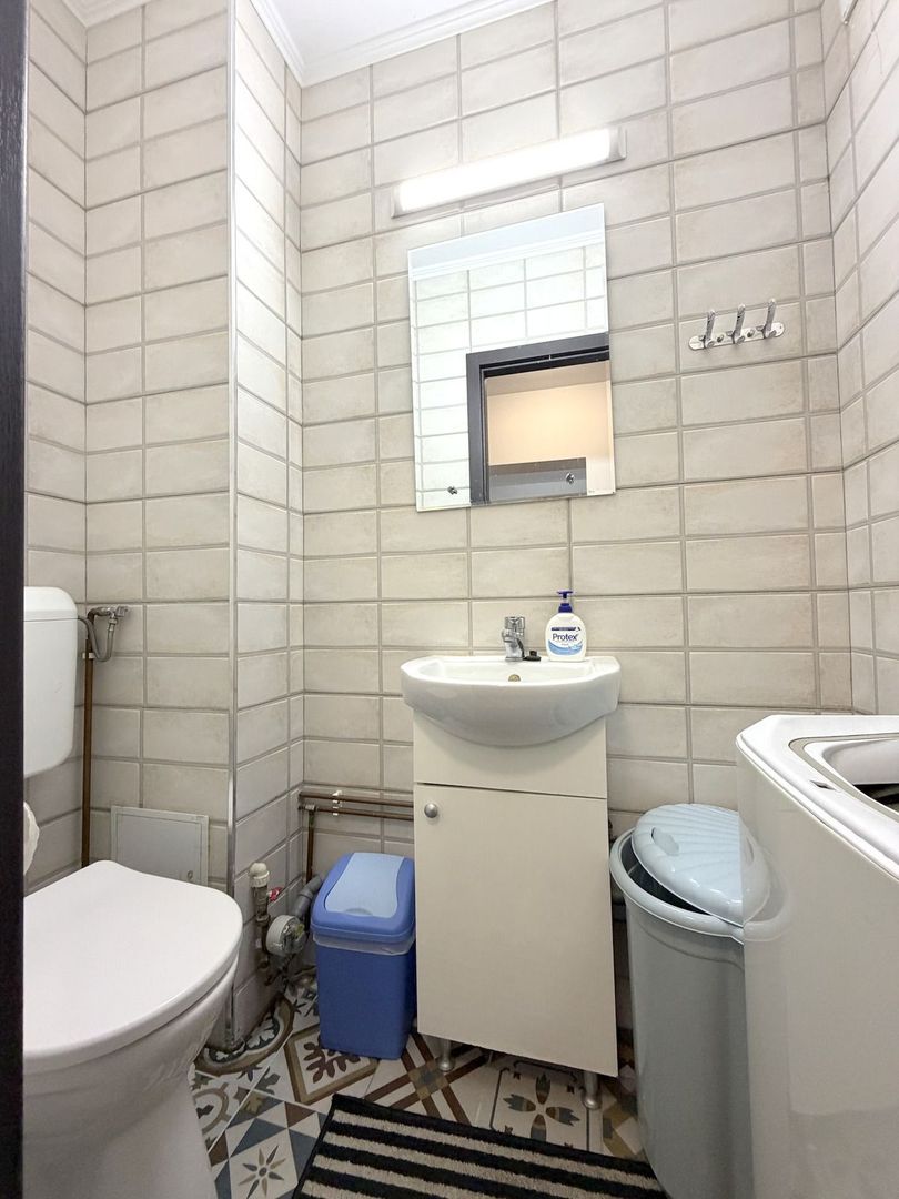 3 camere | 2 bai | centrala proprie | parcare Mosilor-Obor - Poză 12