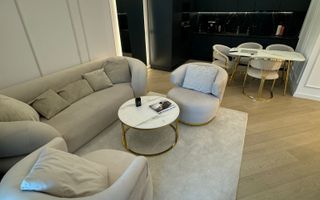 Apartament LUX | 3 camere | Cortina North - Poză 2