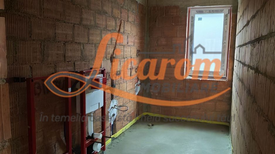 Casa la cheie in CRISTIAN pe Parter, zona de vile,250.000 euro - Poză 7