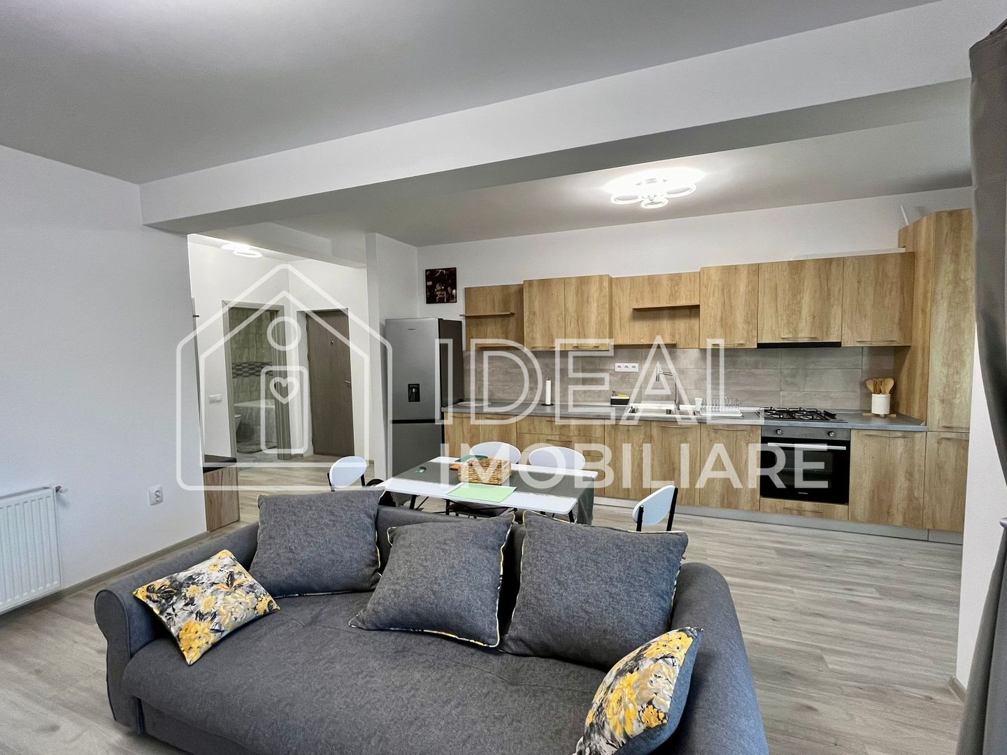 Apartament de închiriat, 3 camere – Șelimbăr - Poză 5