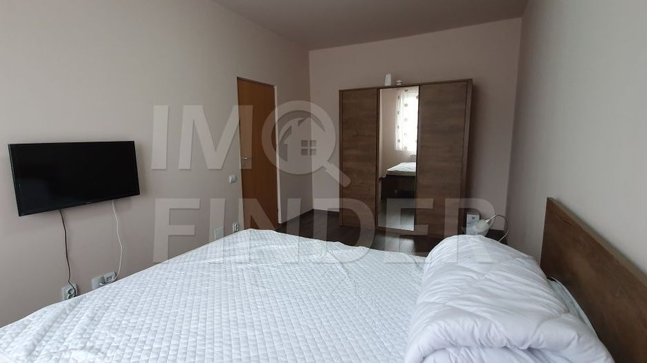 Apartament 2 camere+ living, str Traian, Bloc nou, Parcare subterana - Poză 7