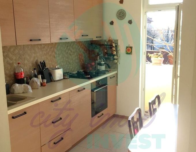 Apartament boem cu mult soare Piata Sfantul Stefan - Poză 12