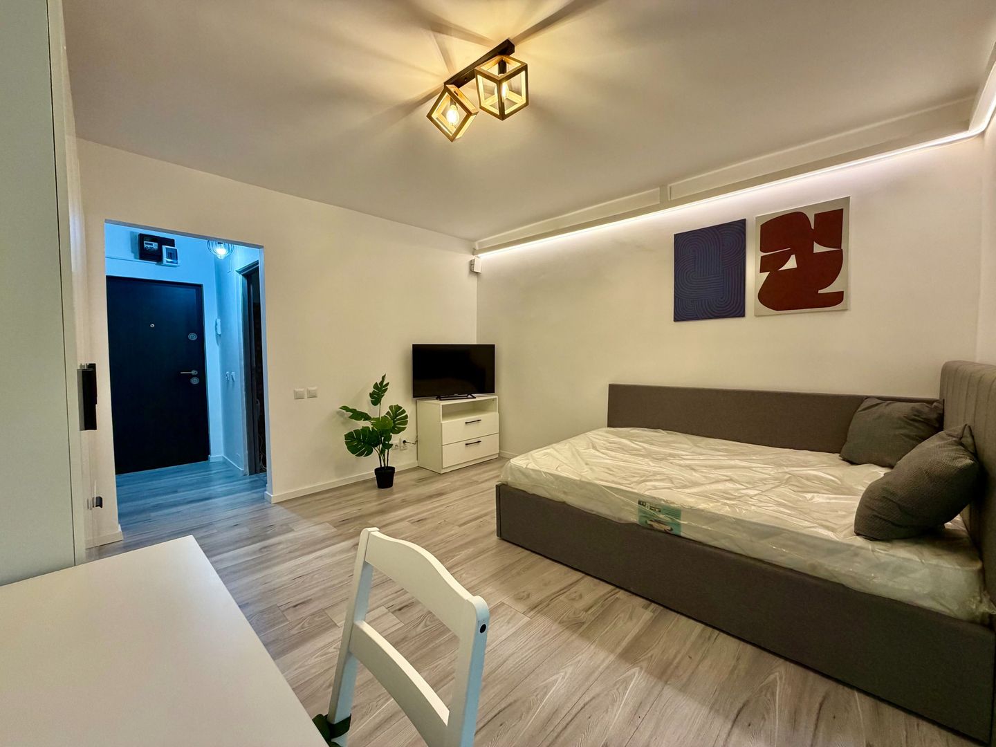 Garsoniera renovata, prima inchiriere - Drumul Taberei - Poză 2
