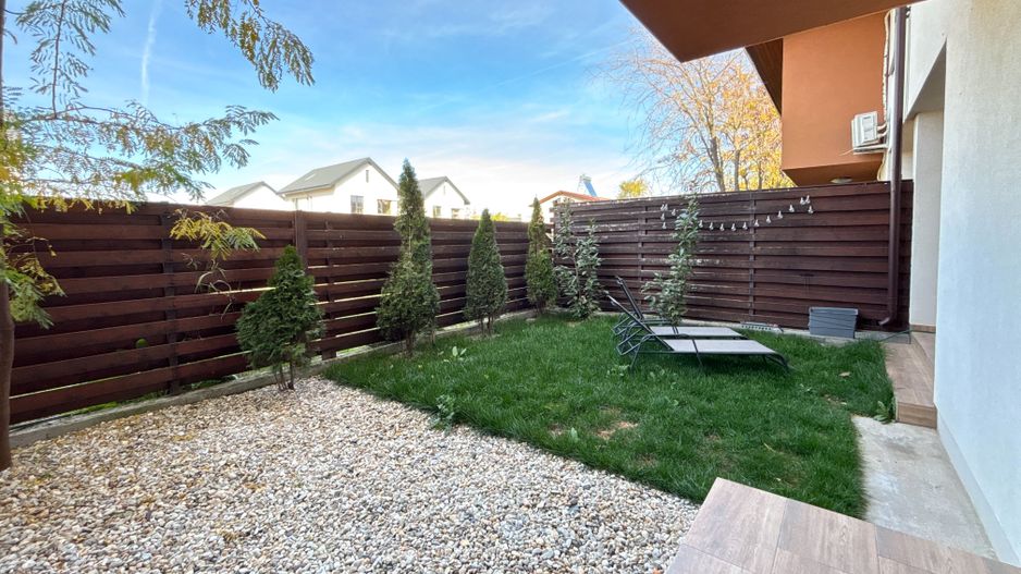 4-Bedroom Villa for Rent, 130 sqm | Pipera - Poză 73