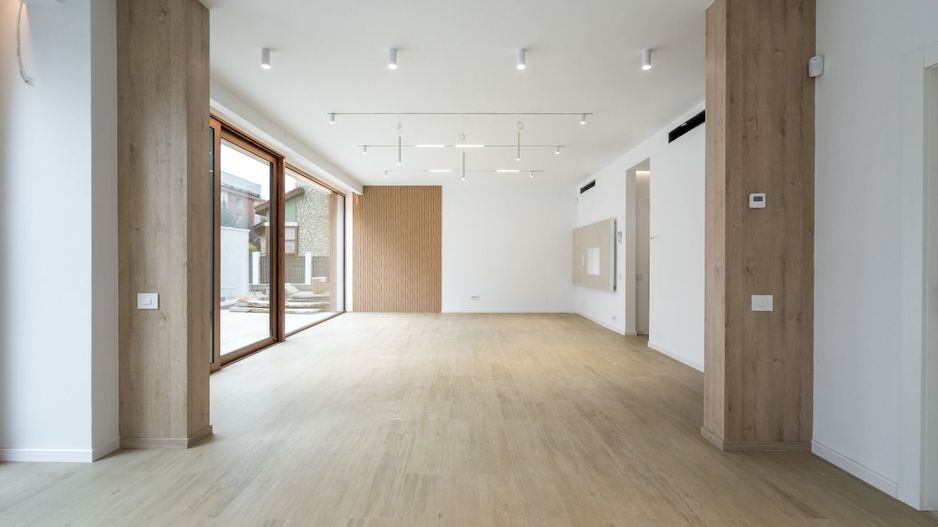 Vila Exclusivista Voluntari Arhitectura Moderna 320 mp utili - Poză 2
