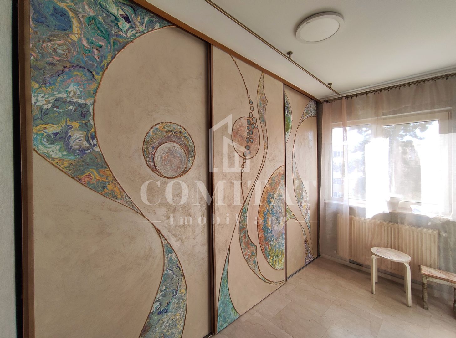 Apartament modern cu 3 camere | Cartierul Mănăștur - zona Primăverii - Poză 10