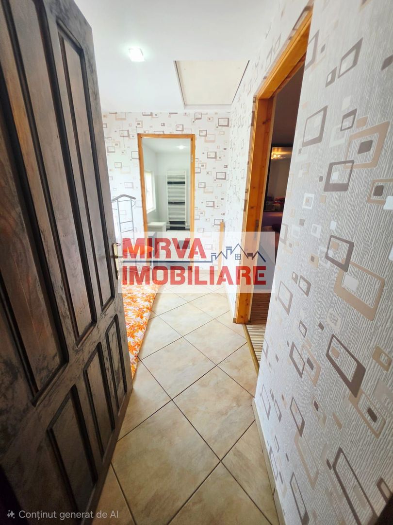 Vilă premium 5 camere cu salină și garaj | Coțofenești - Poză 45