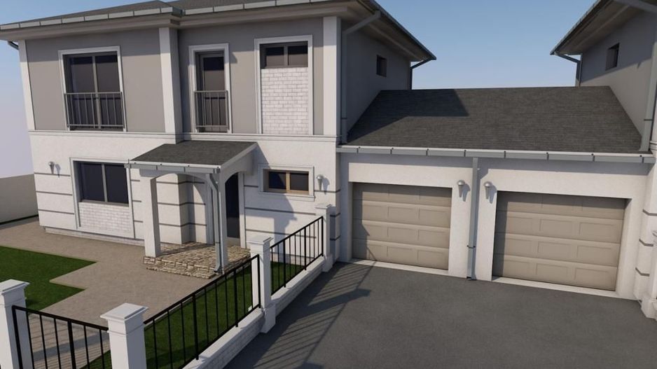 Casa de familie in zona rezidentiala - Poză 8