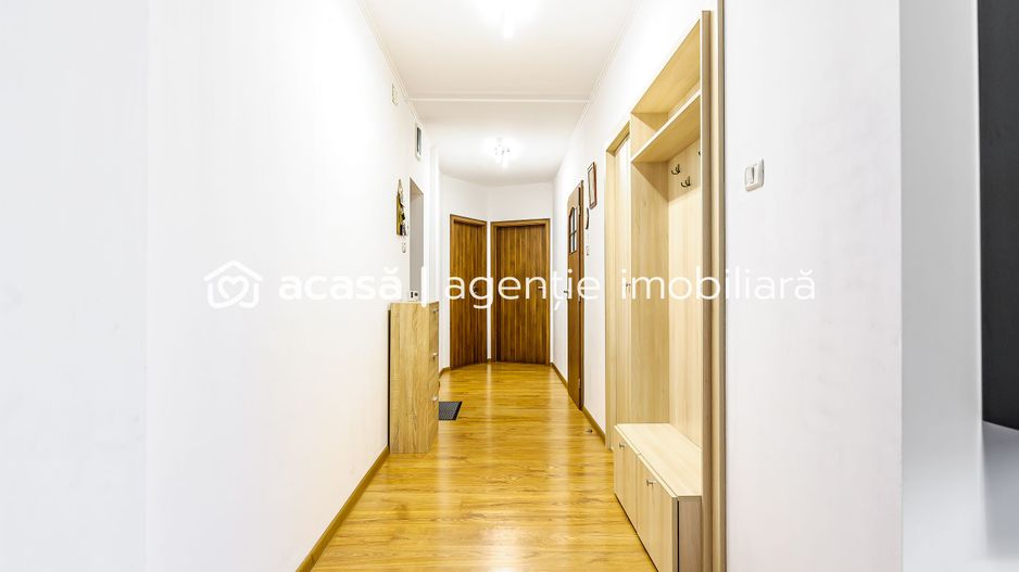 Apartament modern cu 3 camere, Via Romana. Arad. - Poză 7