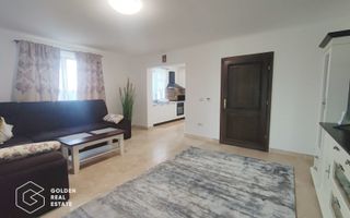 Casa noua la cheie, cu 3 dormitoare si 500 mp teren,  Sagu - Poză 1
