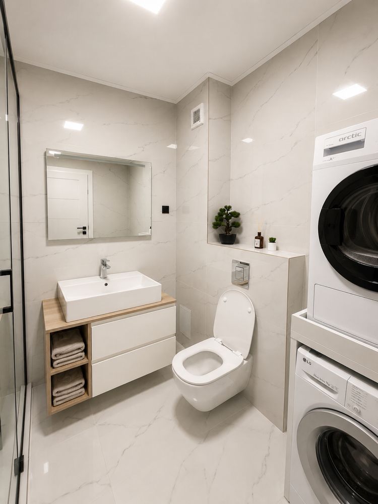 Apartament 3 camere, 63 mp • Ansamblul Luminia • Cartier Europa - Poză 5