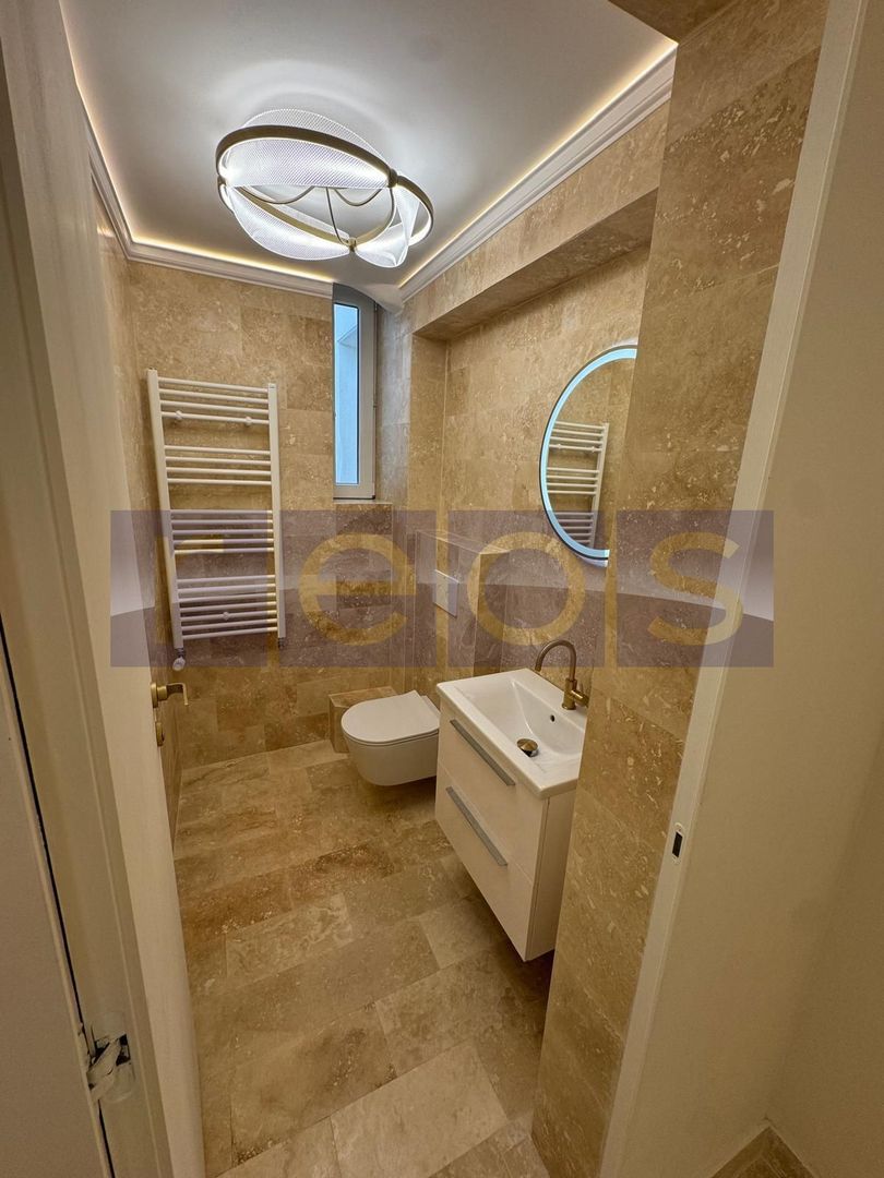 DEMISOL IN VILA | 5 CAMERE | NOU RENOVAT | FINISAJE LUX | DOROBANTI | - Poză 12