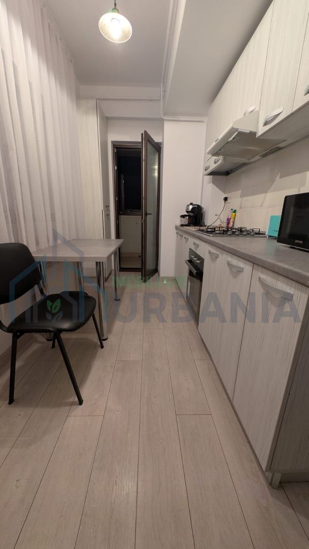 Apartament 2 camere semidecomandat, mobilat, zona Nicolina, Iasi - Poză 6