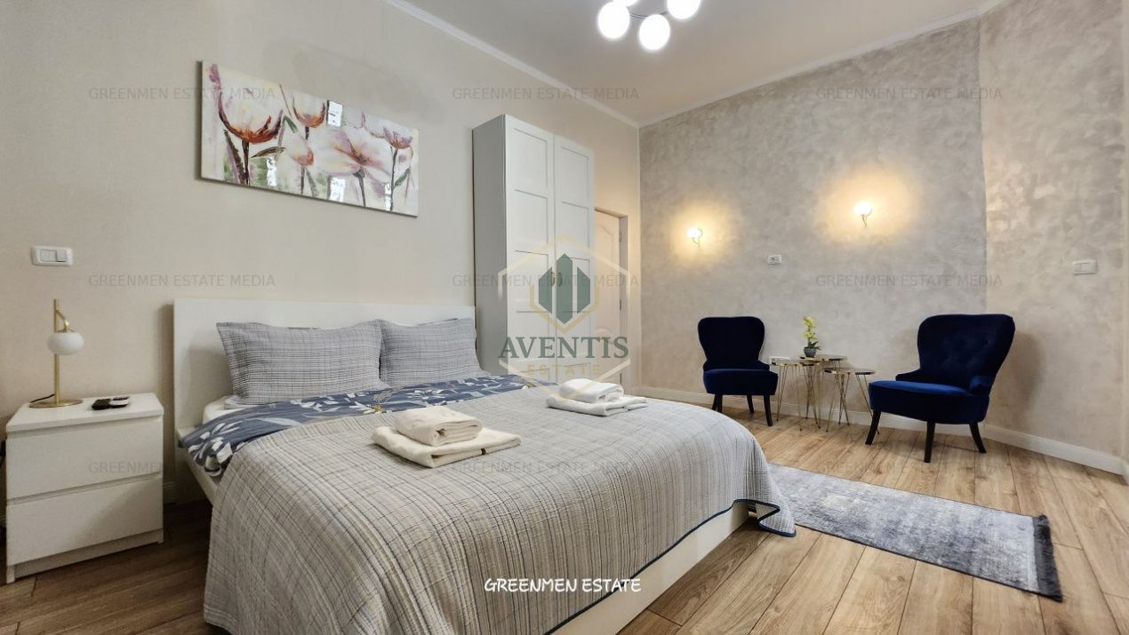 4 camere cu potential pentru Airbnb, centrala proprie, Rosetti Universitate - Poză 26