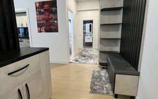 Apartament de 2 camere (73,1 mp) + loc de parcare acoperit - Poză 3