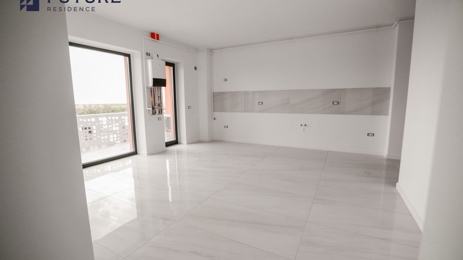Apartament 2 camere de vanzare in Future Residence - Poză 24