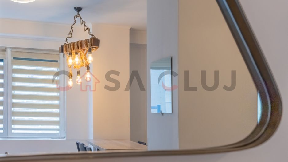 Apartament foarte modern, langa Baza Sportiva Gheorgheni ! - Poză 10