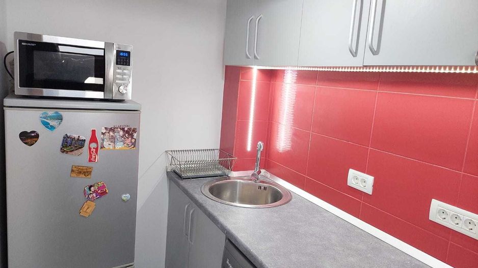 Vanzare Garsonieră 33 mp, etaj 10/10, mobilată, parcare și 2 lifturi - Poză 4
