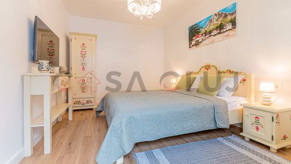 De vânzare Casa Weiss, Rimetea, pensiunea cu 5 margarete, patrimoniu ! - Poză 5