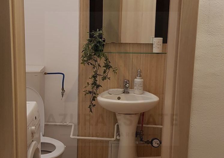 Apartament spatios 77 mp utili 3 camere 2 bai etaj 1 zona Strand - Poză 9