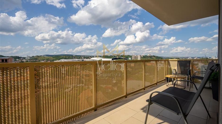 Apartament superb cu 2 camere + terasa in Platinia! - Poză 1