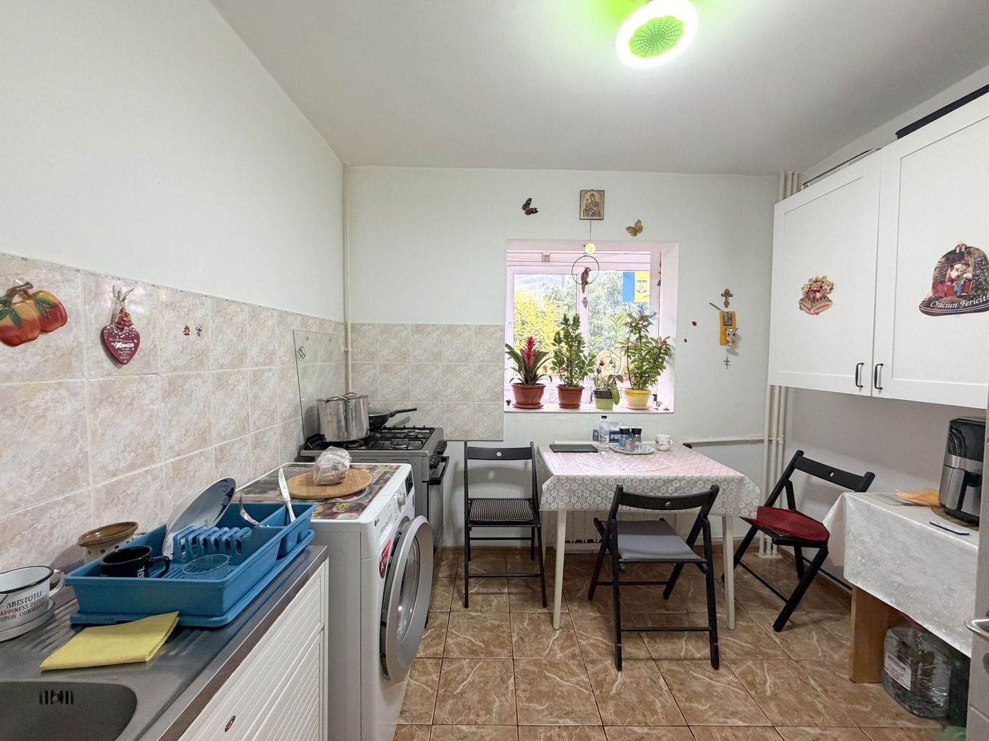Apartament 2 camere 2 balcoane | decomandat | Aviatiei | 2 minute metrou - Poză 3