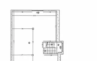 Casă 11 camere cu livadă | Dragomirești-Deal | De Închiriat - Schiță 31
