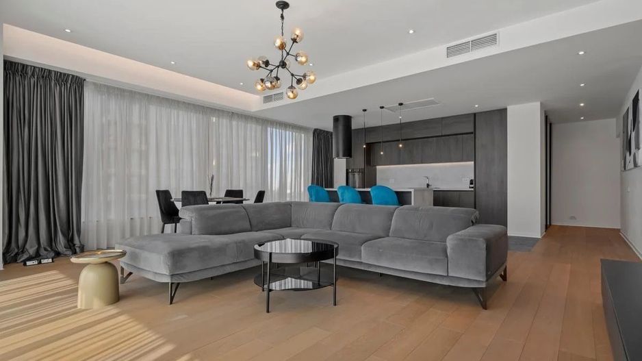 One Floreasca City | 4-room apartment | For Rent - Poză 4