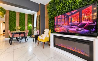 Penthouse-modern- View Panoramic-150mp - Poză 1