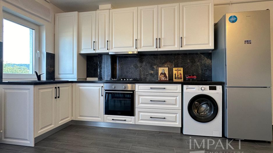 Apartament Lux cu 3 camere Floresti - Poză 4