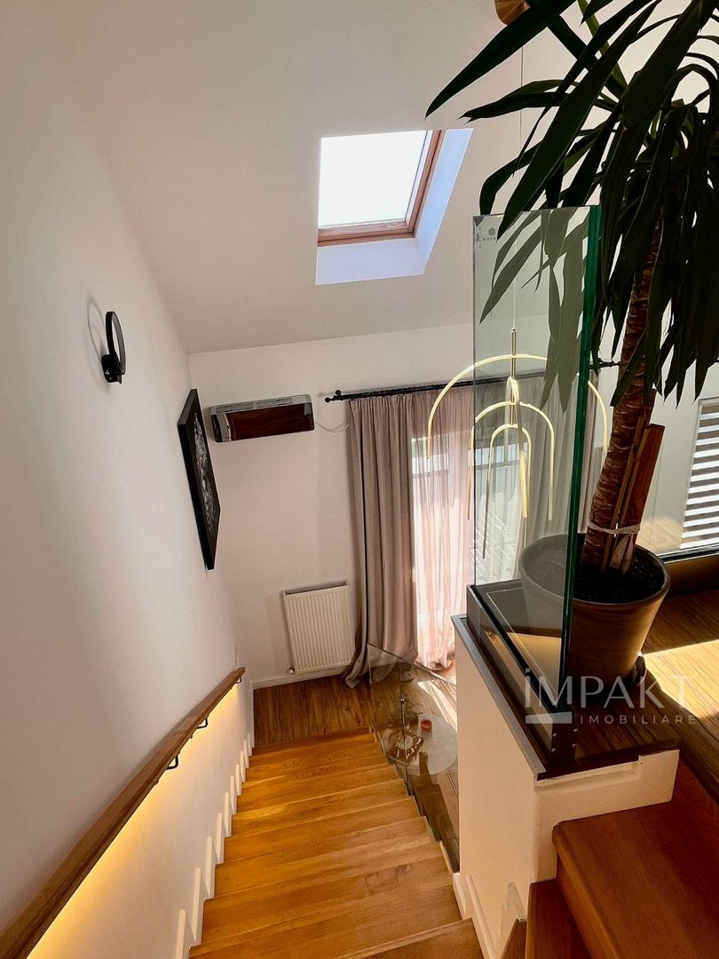 Apartament tip Penthouse Premium – 2 niveluri, 2 terase - IRA! - Poză 7
