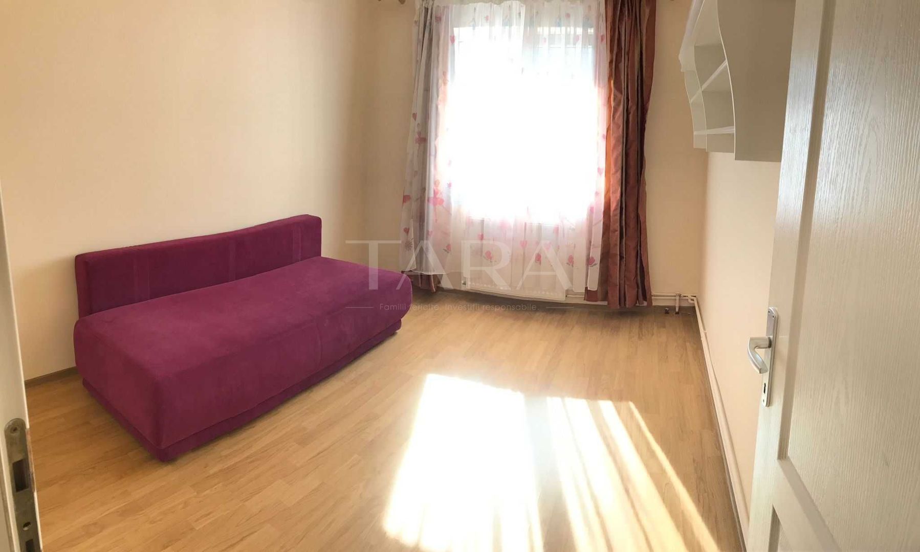 Apartament cu 3 camere, decomandat, în zona Pietei Zorilor! - Poză 6