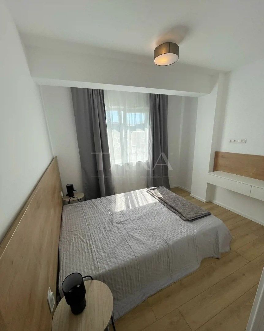 Apartament cu 2 camere, mobilat și utilat, zona Terra, Florești. - Poză 7